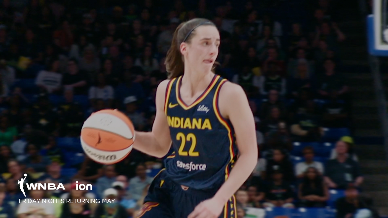 WNBA lower third