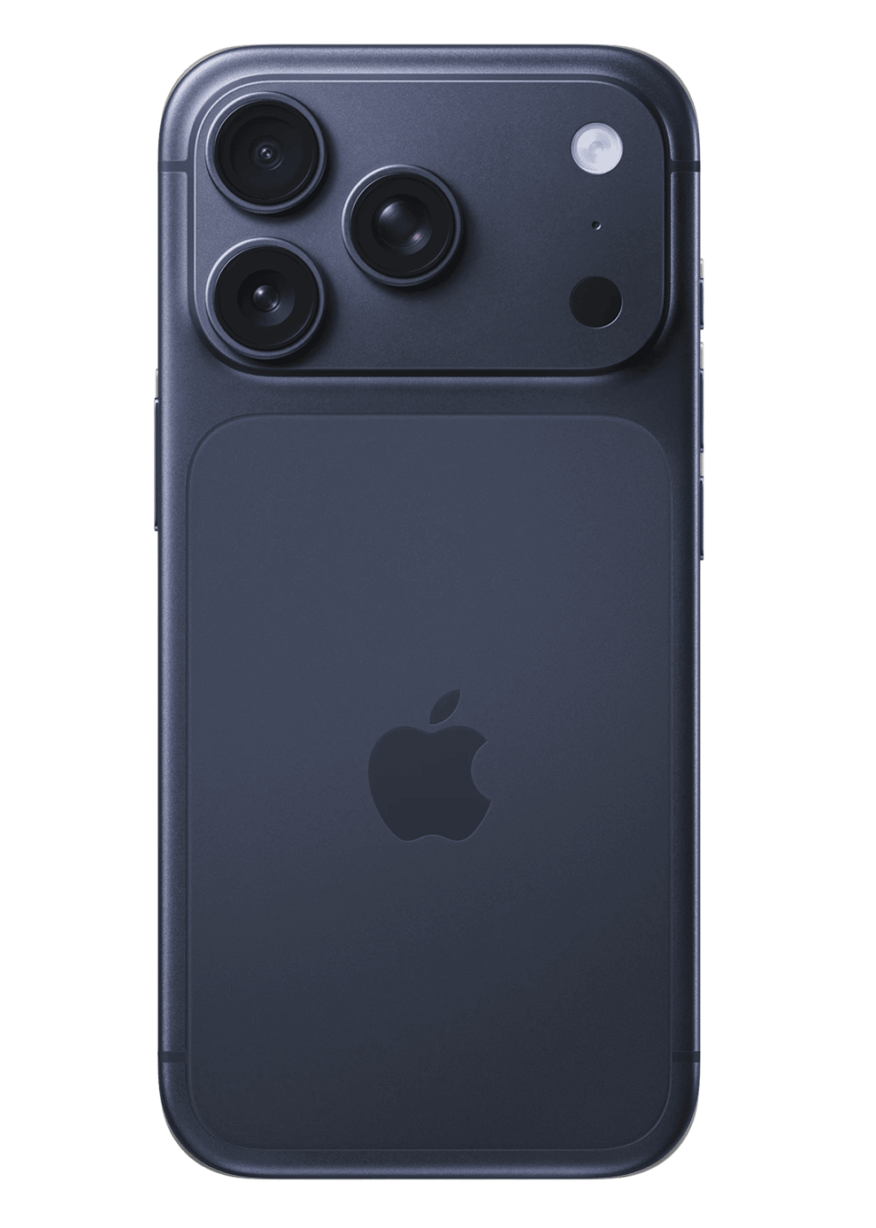 Blue Titanium
