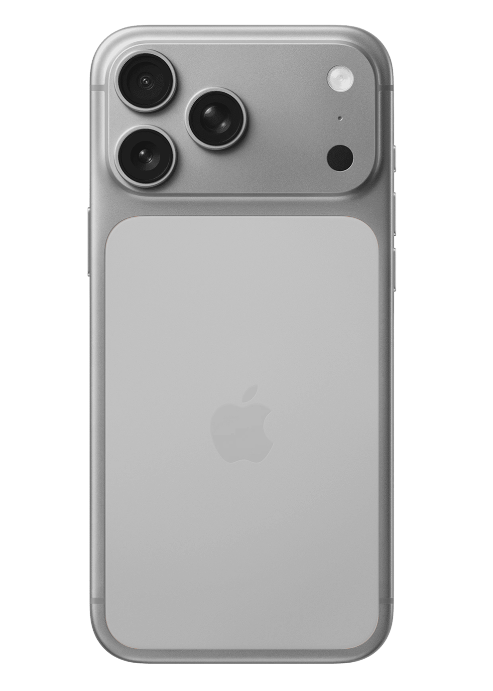 Silver Titanium