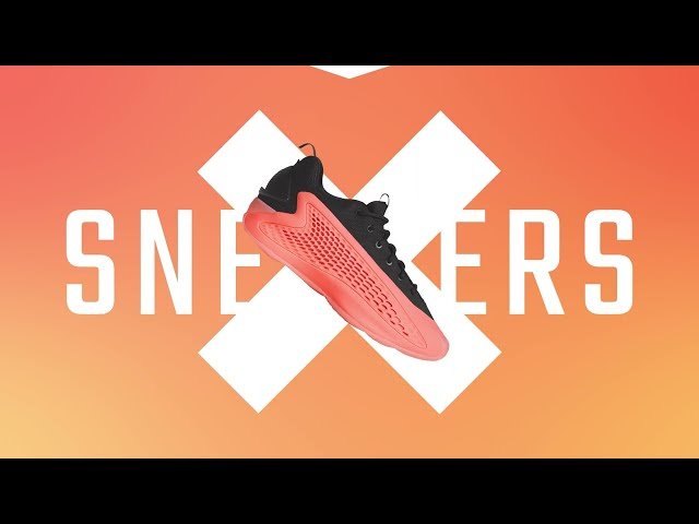 AE 1 Sneaker opener slide