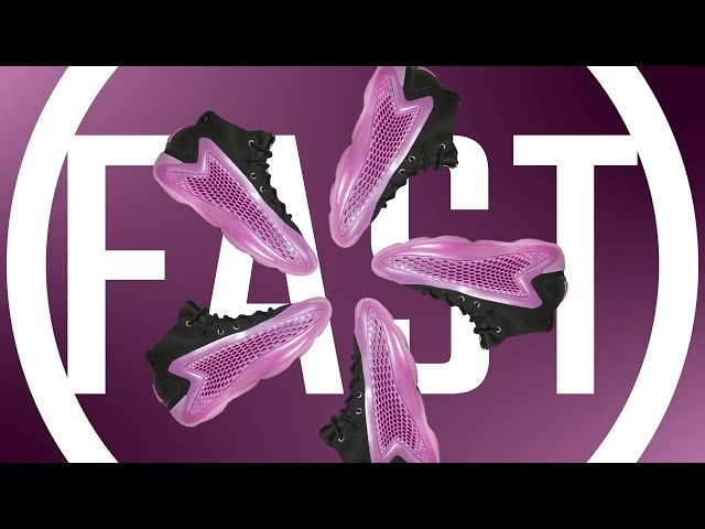 AE 1 FAST rotation